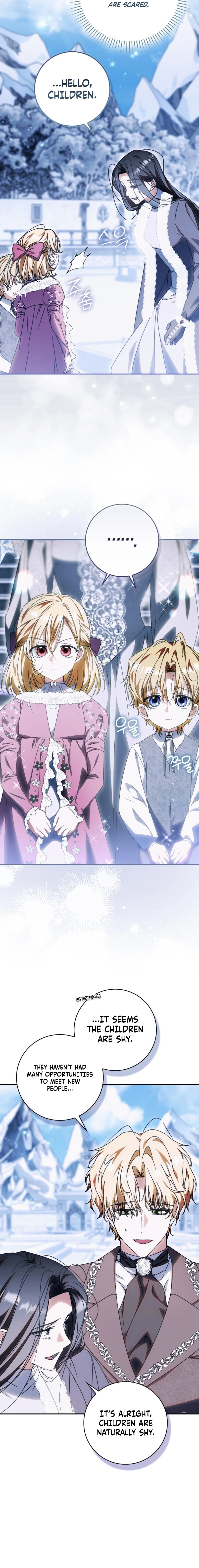 Read My Husband Is My Favorite, but I Think I'm Going to Get Divorced Manga Online