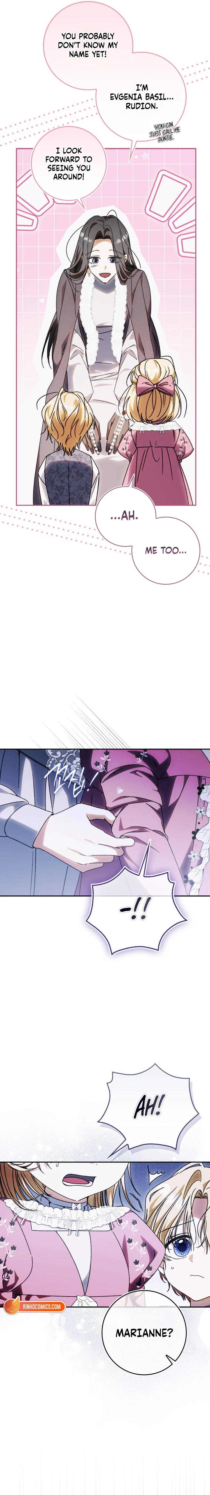 Read My Husband Is My Favorite, but I Think I'm Going to Get Divorced Manga Online