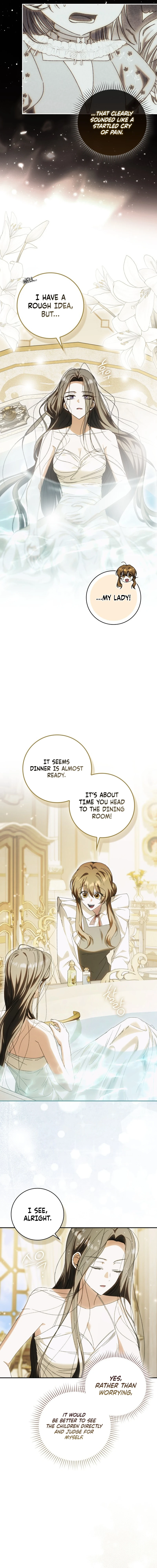 Read My Husband Is My Favorite, but I Think I'm Going to Get Divorced Manga Online