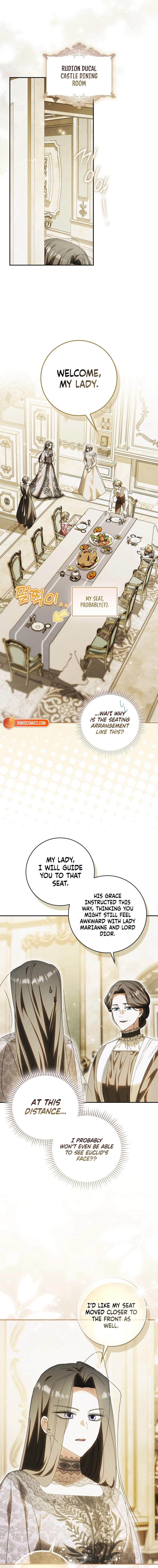 Read My Husband Is My Favorite, but I Think I'm Going to Get Divorced Manga Online