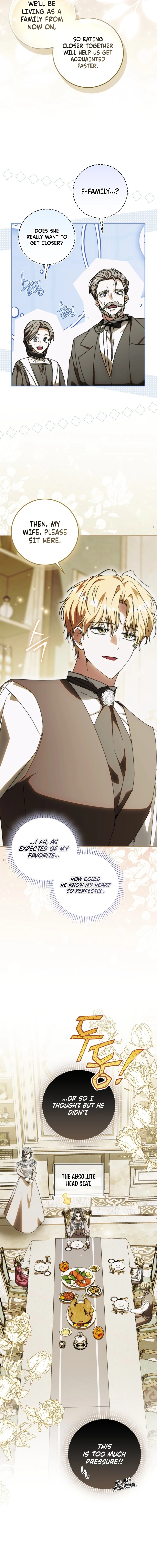 Read My Husband Is My Favorite, but I Think I'm Going to Get Divorced Manga Online