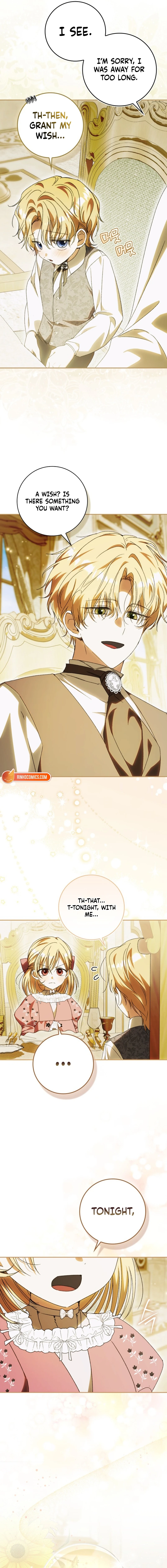 Read My Husband Is My Favorite, but I Think I'm Going to Get Divorced Manga Online