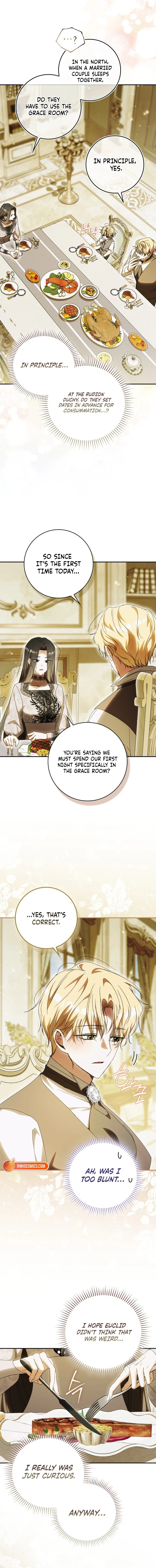 Read My Husband Is My Favorite, but I Think I'm Going to Get Divorced Manga Online