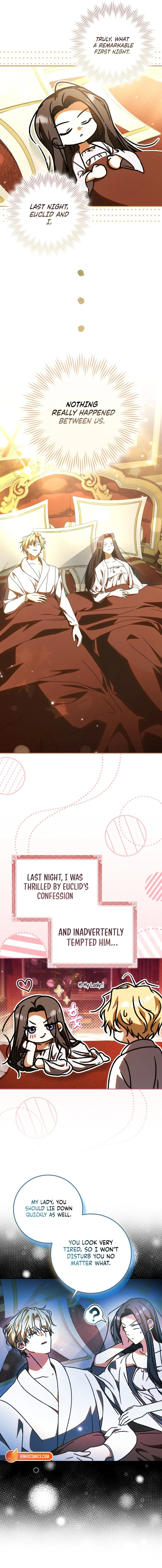 Read My Husband Is My Favorite, but I Think I'm Going to Get Divorced Manga Online