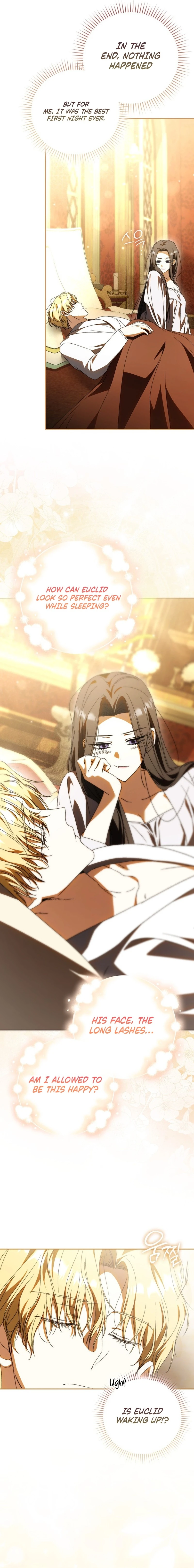 Read My Husband Is My Favorite, but I Think I'm Going to Get Divorced Manga Online