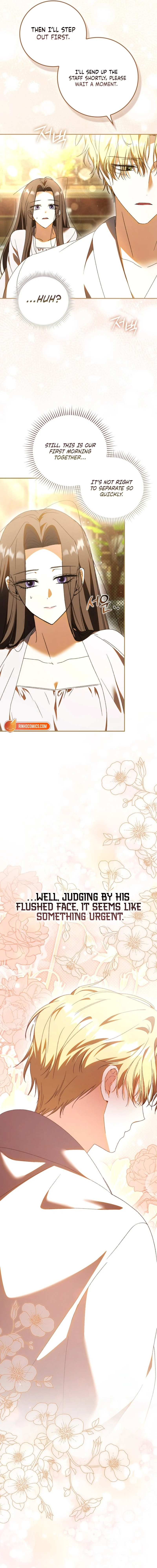 Read My Husband Is My Favorite, but I Think I'm Going to Get Divorced Manga Online