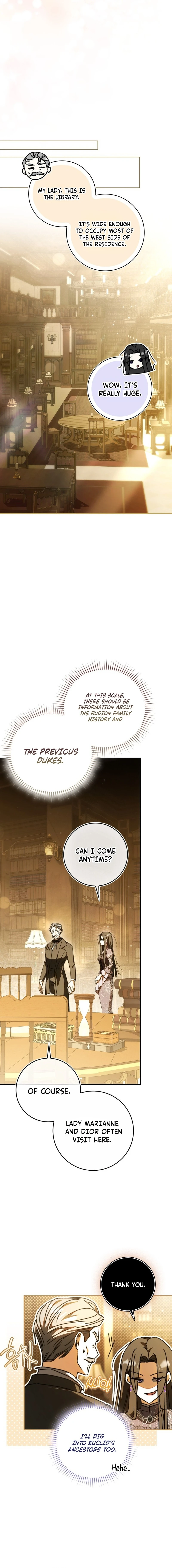 Read My Husband Is My Favorite, but I Think I'm Going to Get Divorced Manga Online