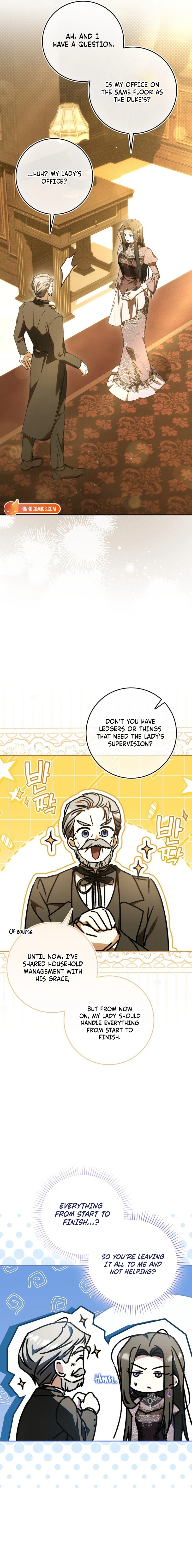 Read My Husband Is My Favorite, but I Think I'm Going to Get Divorced Manga Online