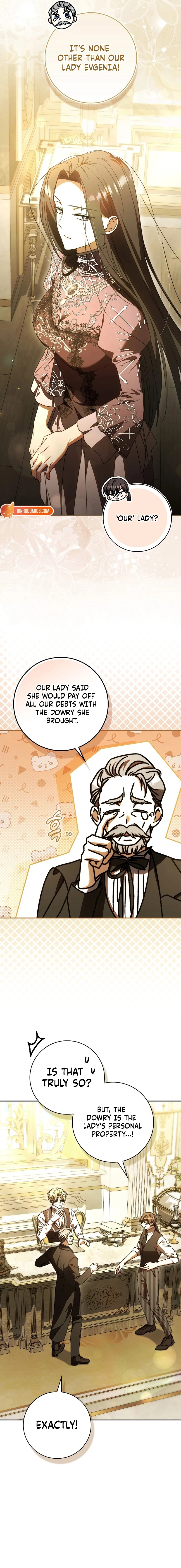 Read My Husband Is My Favorite, but I Think I'm Going to Get Divorced Manga Online