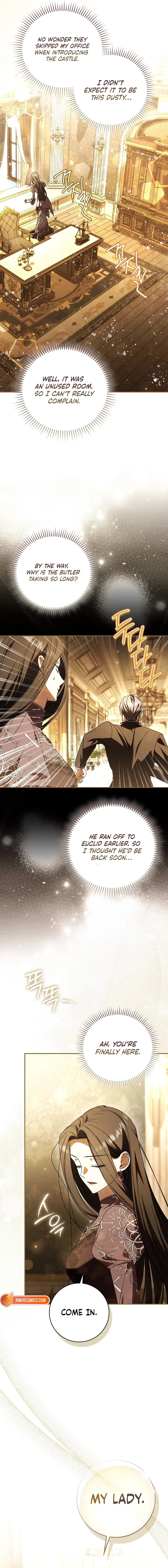 Read My Husband Is My Favorite, but I Think I'm Going to Get Divorced Manga Online