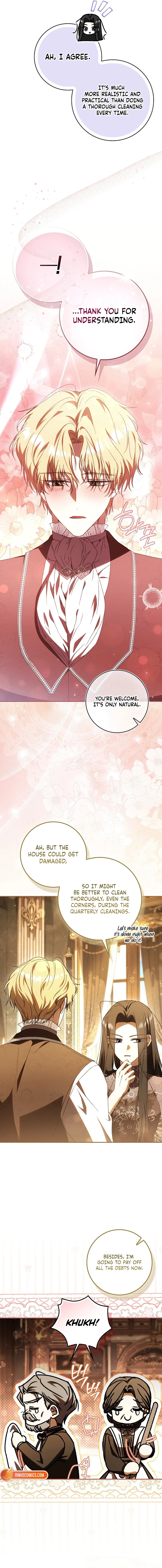 Read My Husband Is My Favorite, but I Think I'm Going to Get Divorced Manga Online