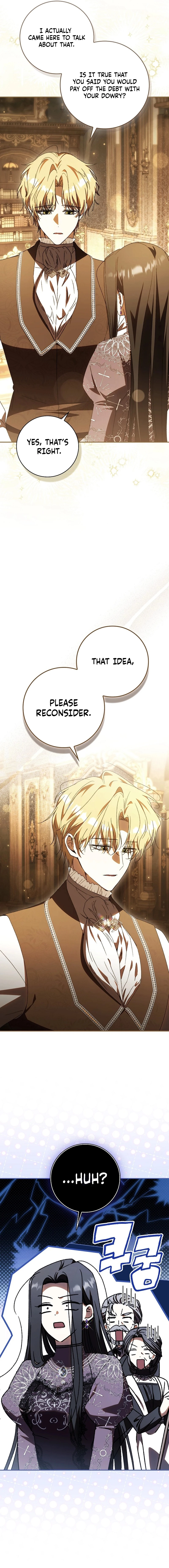 Read My Husband Is My Favorite, but I Think I'm Going to Get Divorced Manga Online