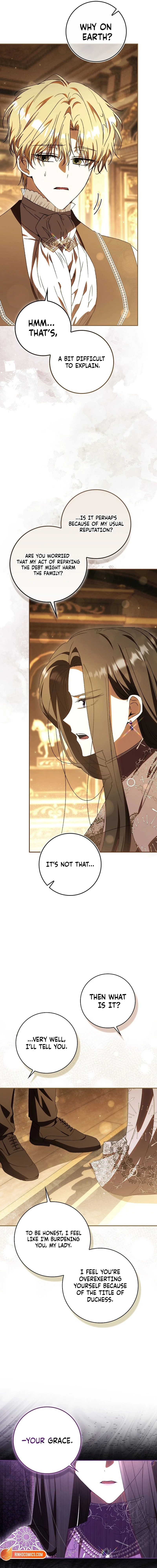 Read My Husband Is My Favorite, but I Think I'm Going to Get Divorced Manga Online