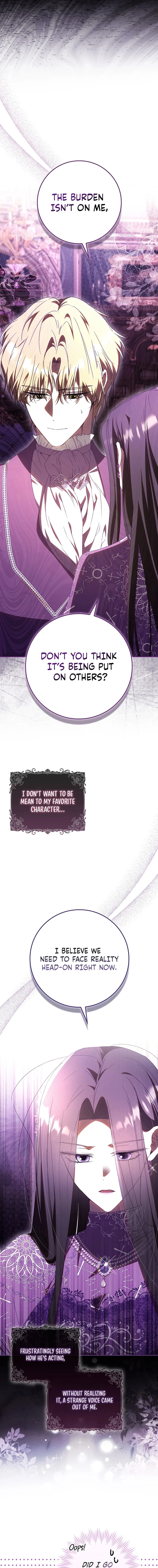 Read My Husband Is My Favorite, but I Think I'm Going to Get Divorced Manga Online