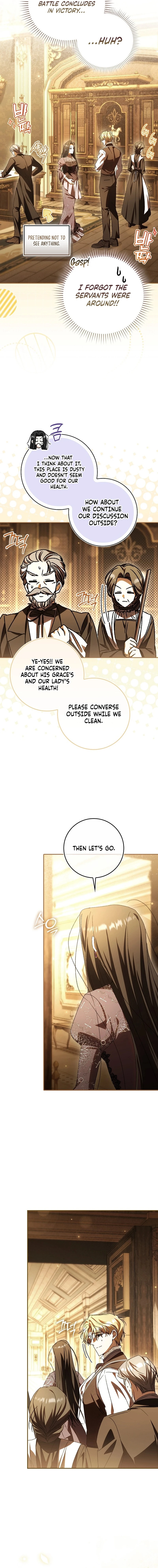 Read My Husband Is My Favorite, but I Think I'm Going to Get Divorced Manga Online