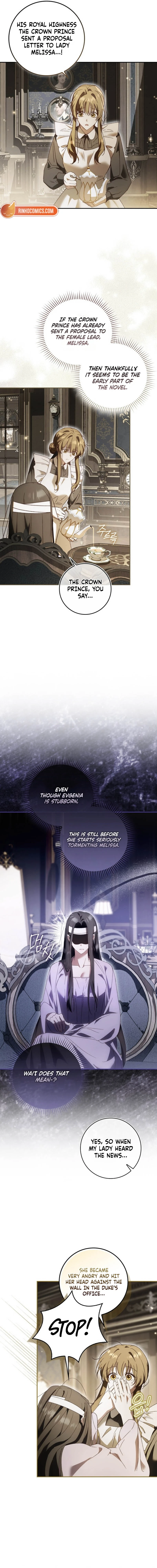 Read My Husband Is My Favorite, but I Think I'm Going to Get Divorced Manga Online