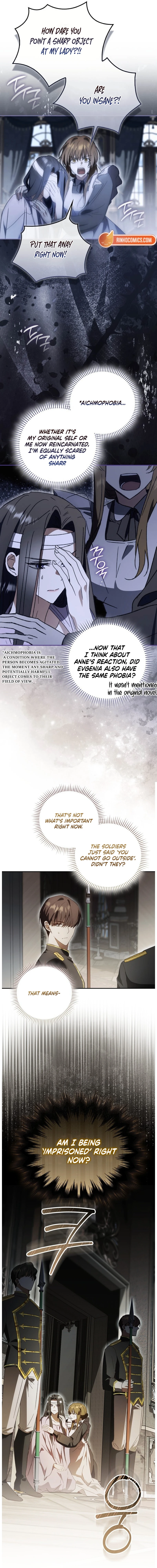 Read My Husband Is My Favorite, but I Think I'm Going to Get Divorced Manga Online