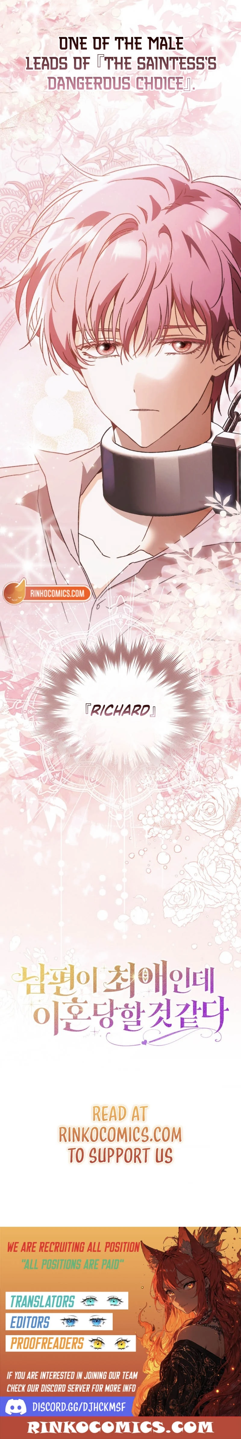 Read My Husband Is My Favorite, but I Think I'm Going to Get Divorced Manga Online