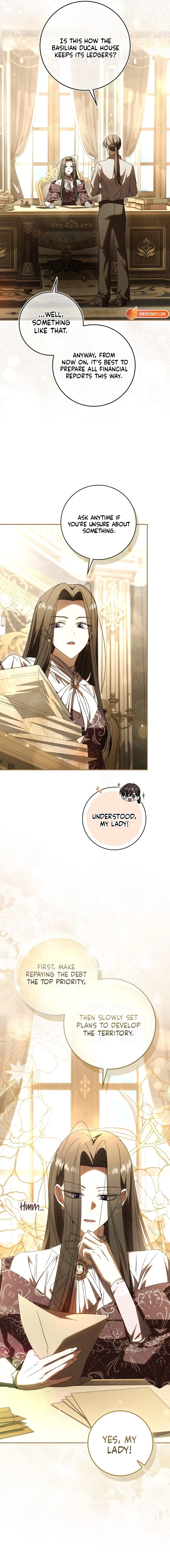 Read My Husband Is My Favorite, but I Think I'm Going to Get Divorced Manga Online