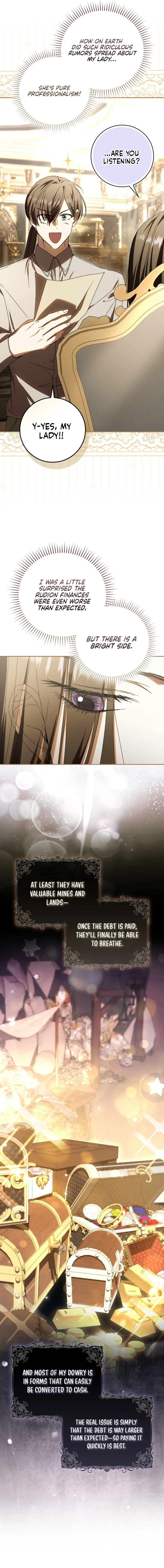 Read My Husband Is My Favorite, but I Think I'm Going to Get Divorced Manga Online