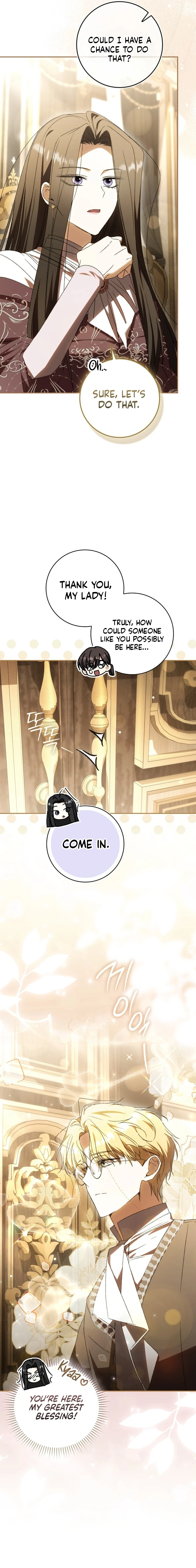 Read My Husband Is My Favorite, but I Think I'm Going to Get Divorced Manga Online