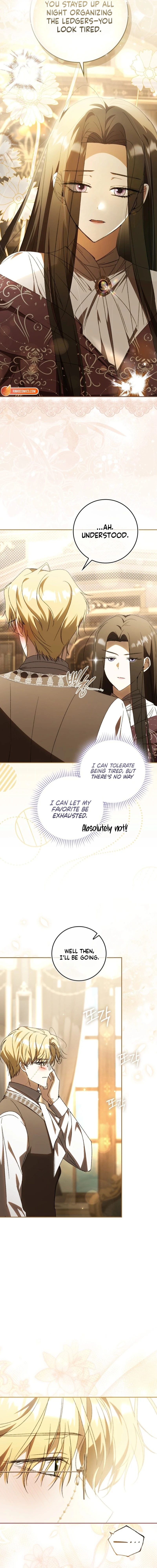 Read My Husband Is My Favorite, but I Think I'm Going to Get Divorced Manga Online