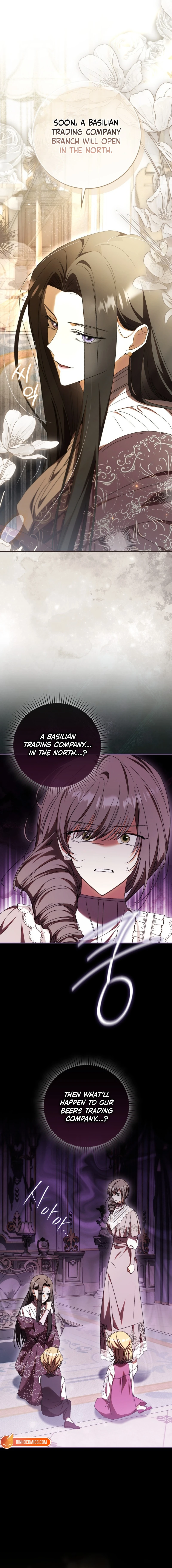 Read My Husband Is My Favorite, but I Think I'm Going to Get Divorced Manga Online