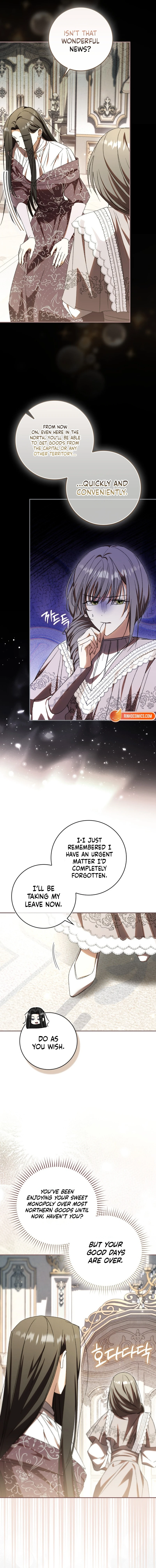 Read My Husband Is My Favorite, but I Think I'm Going to Get Divorced Manga Online