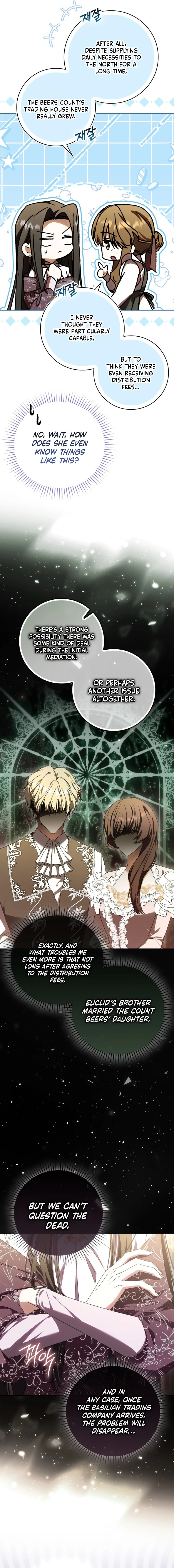 Read My Husband Is My Favorite, but I Think I'm Going to Get Divorced Manga Online