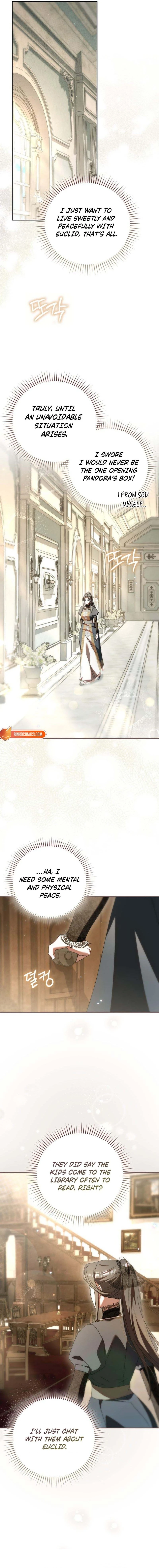 Read My Husband Is My Favorite, but I Think I'm Going to Get Divorced Manga Online