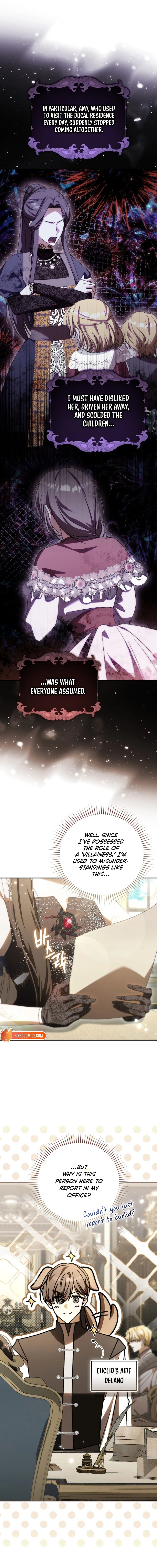 Read My Husband Is My Favorite, but I Think I'm Going to Get Divorced Manga Online