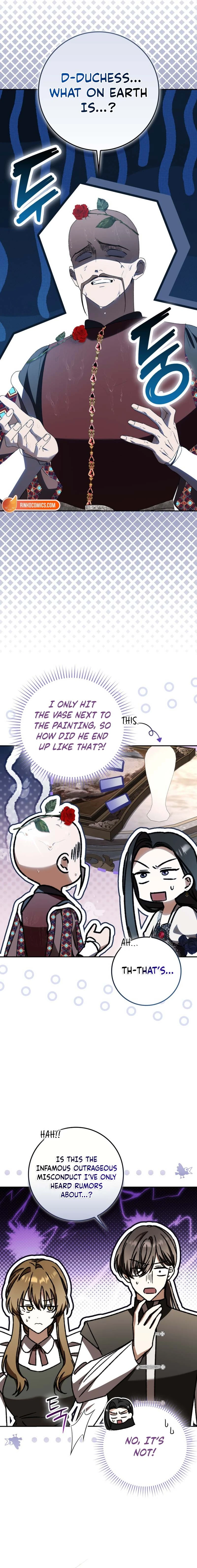 Read My Husband Is My Favorite, but I Think I'm Going to Get Divorced Manga Online