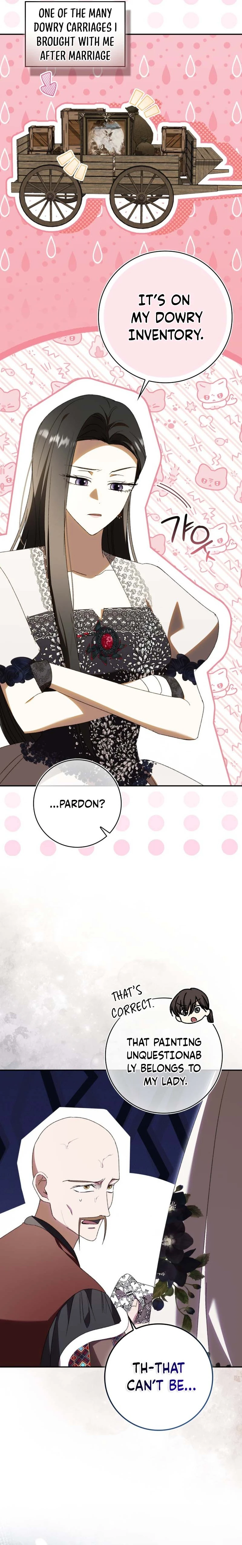 Read My Husband Is My Favorite, but I Think I'm Going to Get Divorced Manga Online