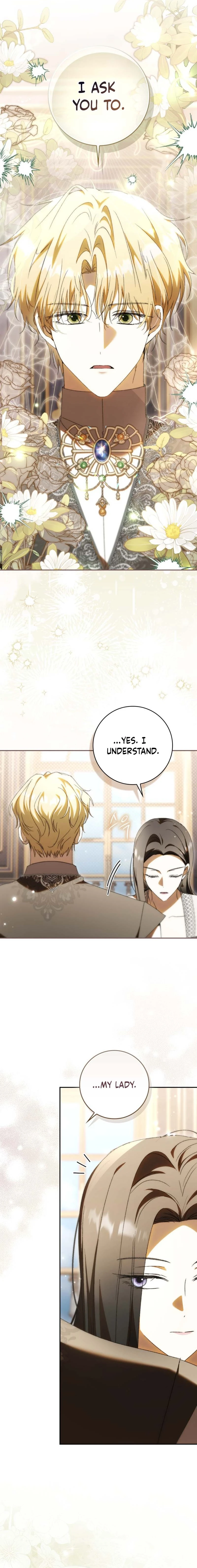 Read My Husband Is My Favorite, but I Think I'm Going to Get Divorced Manga Online