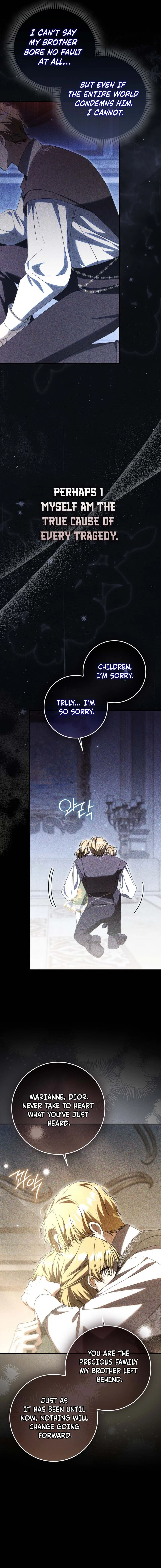 Read My Husband Is My Favorite, but I Think I'm Going to Get Divorced Manga Online