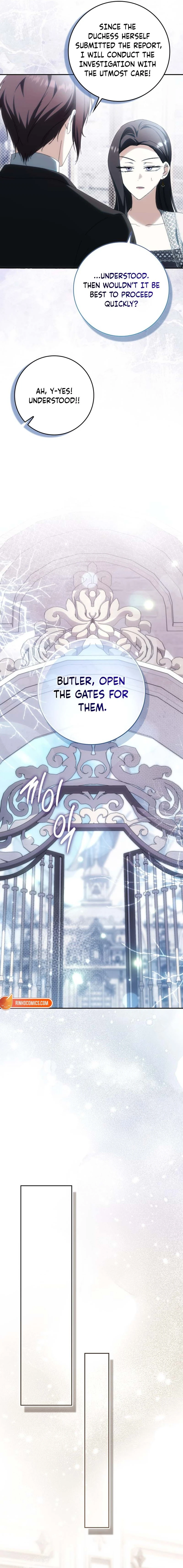 Read My Husband Is My Favorite, but I Think I'm Going to Get Divorced Manga Online