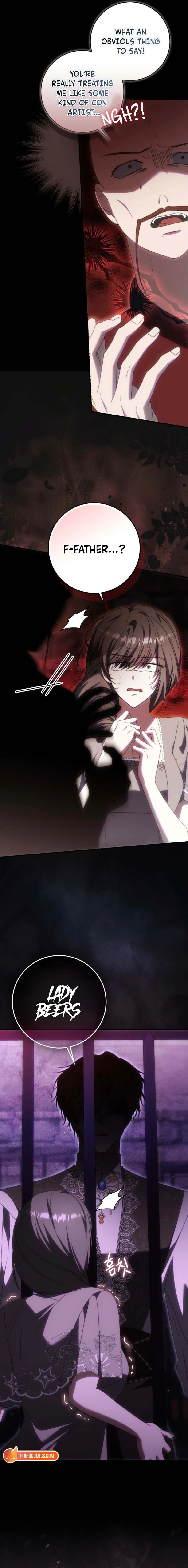 Read My Husband Is My Favorite, but I Think I'm Going to Get Divorced Manga Online