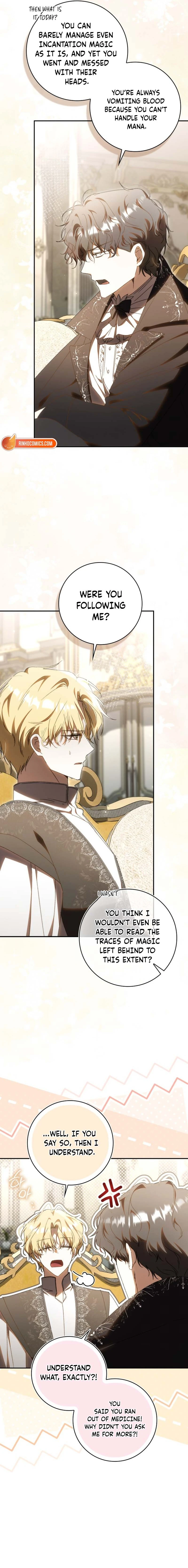 Read My Husband Is My Favorite, but I Think I'm Going to Get Divorced Manga Online