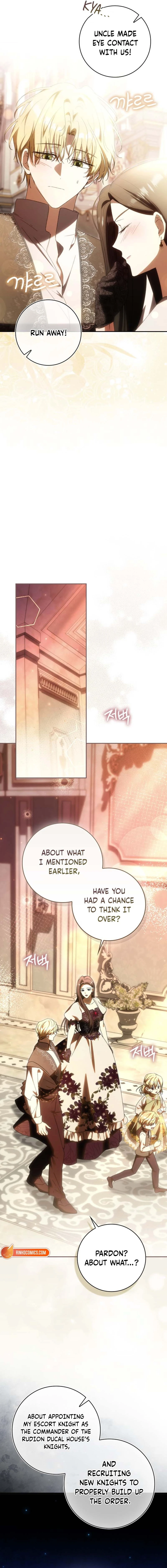 Read My Husband Is My Favorite, but I Think I'm Going to Get Divorced Manga Online