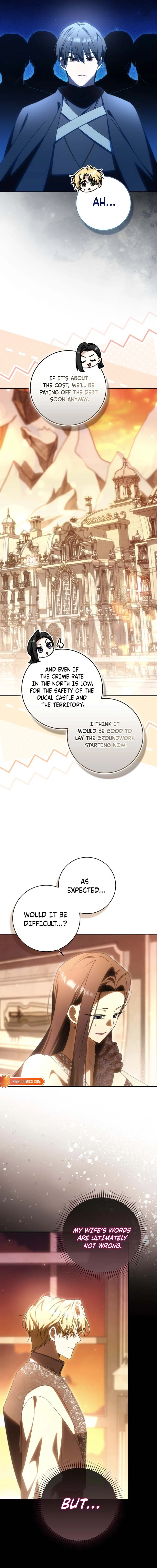 Read My Husband Is My Favorite, but I Think I'm Going to Get Divorced Manga Online