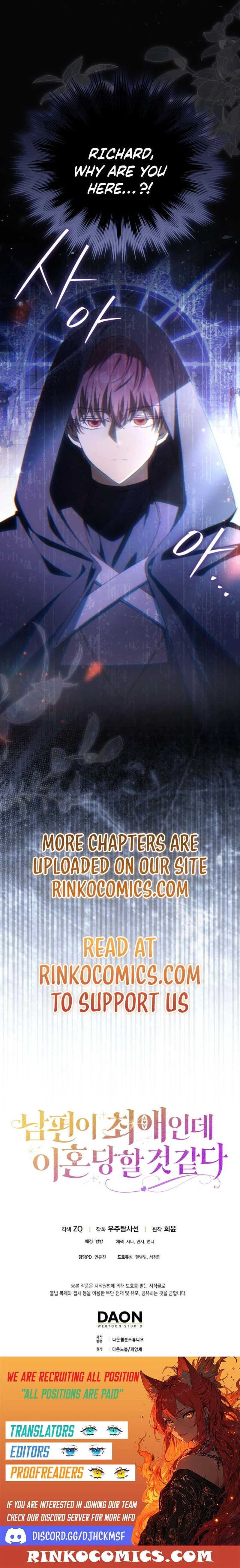 Read My Husband Is My Favorite, but I Think I'm Going to Get Divorced Manga Online