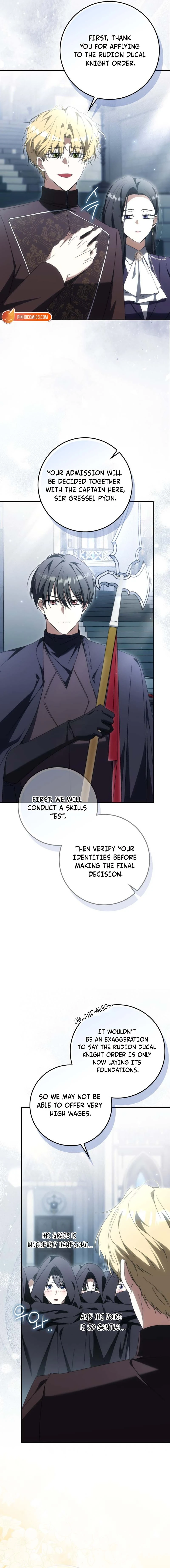 Read My Husband Is My Favorite, but I Think I'm Going to Get Divorced Manga Online