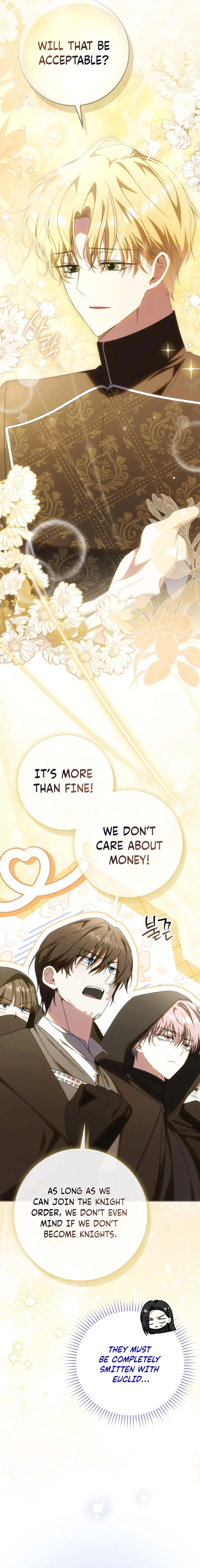 Read My Husband Is My Favorite, but I Think I'm Going to Get Divorced Manga Online