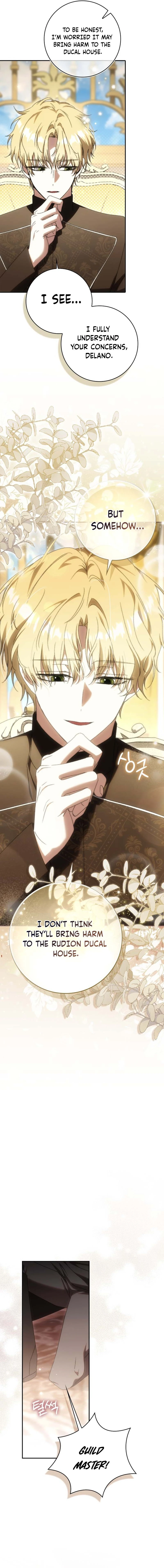 Read My Husband Is My Favorite, but I Think I'm Going to Get Divorced Manga Online