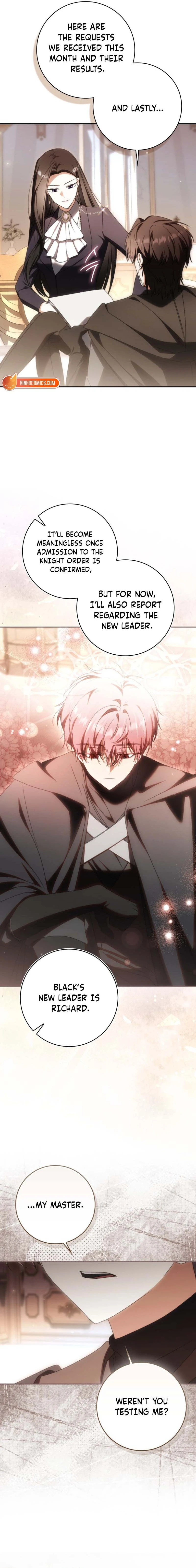 Read My Husband Is My Favorite, but I Think I'm Going to Get Divorced Manga Online