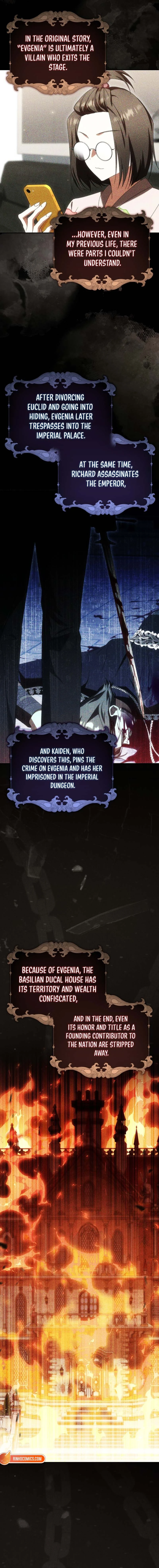 Read My Husband Is My Favorite, but I Think I'm Going to Get Divorced Manga Online