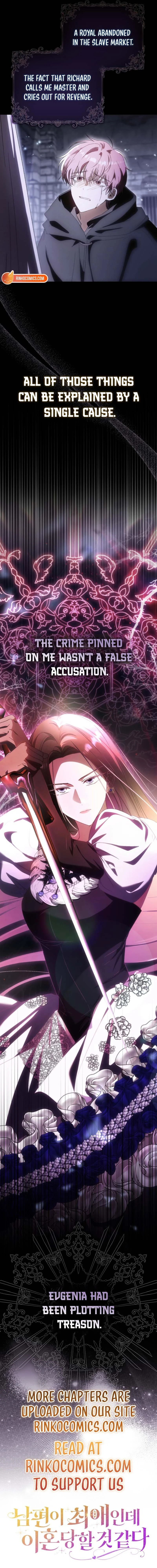 Read My Husband Is My Favorite, but I Think I'm Going to Get Divorced Manga Online