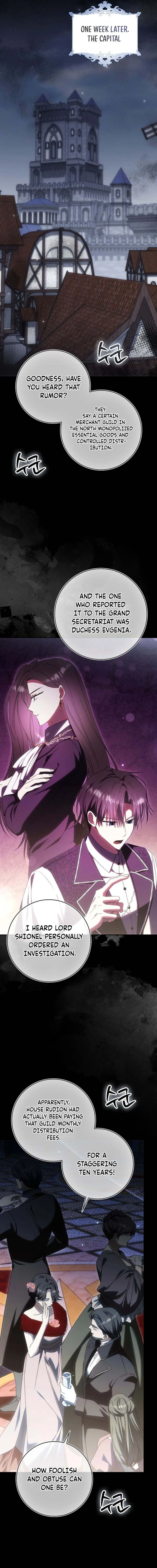 Read My Husband Is My Favorite, but I Think I'm Going to Get Divorced Manga Online