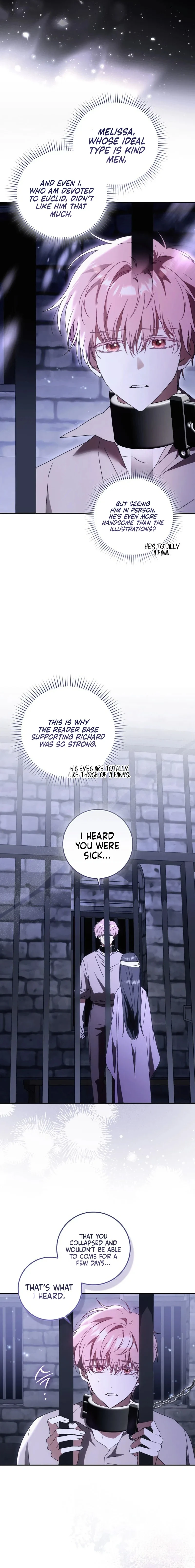 Read My Husband Is My Favorite, but I Think I'm Going to Get Divorced Manga Online