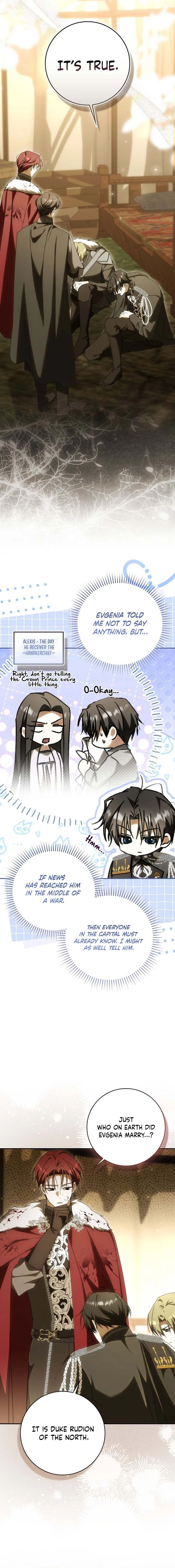 Read My Husband Is My Favorite, but I Think I'm Going to Get Divorced Manga Online